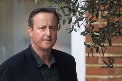 Boost aid spending to help Ukraine, says Cameron