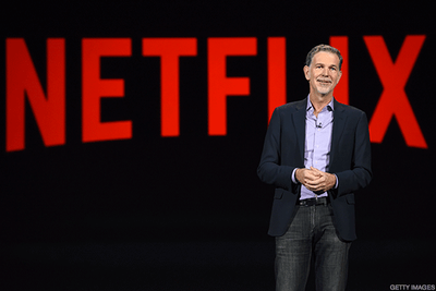 Netflix Makes J.P Morgan's List of Pullback Stocks