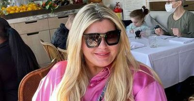 Gemma Collins issues plea to fans as she reveals dad has 'permanent scarring' on lungs