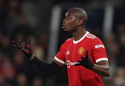 Paul Pogba reveals his house burgled while children sleeping during Manchester United match