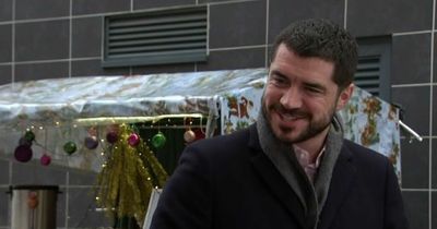 ITV Coronation Street fans 'don't recognise' Adam Barlow as he shows off new look