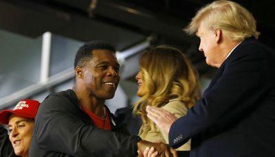 Herschel Walker is gifted and scary. Take him seriously as a Senate candidate.