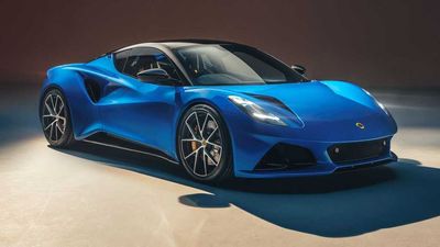 Lotus Emira First Edition Detailed, AMG-Sourced Engine Makes 360HP