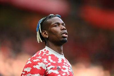 Paul Pogba reveals Manchester home burgled while his children slept and he was playing in Champions League