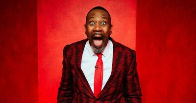 Sir Lenny Henry on Red Nose Day and how it's 'a chance to come together and help people'