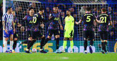 Romero concern, Bentancur's bizarre moment - 5 things spotted in Brighton vs Tottenham