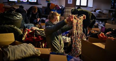 Donations for Ukrainian refugees needed by Bristol charity delivering to the border