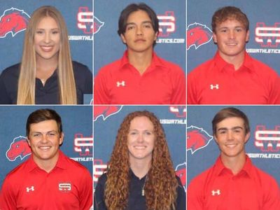 Six students killed in collegiate golf coach crash in Texas named