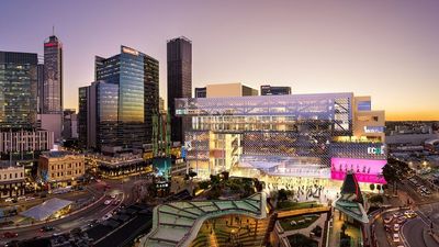 Scott Morrison announces funding boost for Edith Cowan University's Perth CBD campus