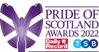 The Daily Record Pride Of Scotland Awards and how to nominate your unsung hero