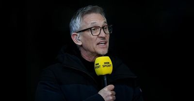 'What’s happened?' - Gary Lineker raves about Liverpool star after Arsenal performance