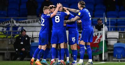 Brilliant Cardiff City player ratings as Leeds United loanee is just frightening and forwards impressive