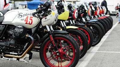 2022 Moto Guzzi Fast Endurance Championship Registration Opens