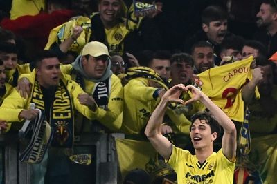 Villarreal humiliate Juventus to reach Champions League quarters