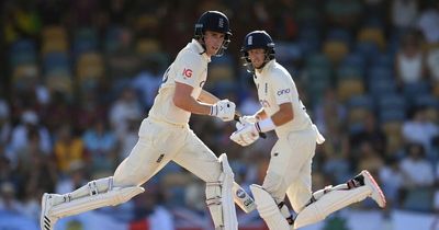 England captain Joe Root stages masterclass as Dan Lawrence falls short of maiden Test ton
