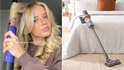 Dyson’s Afterpay Day Sale Could Save You Up To $650 On Vacuums, Hot Tools & More