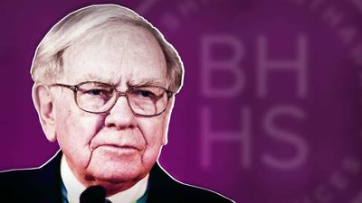 Warren Buffett's Berkshire Hathaway Is Back