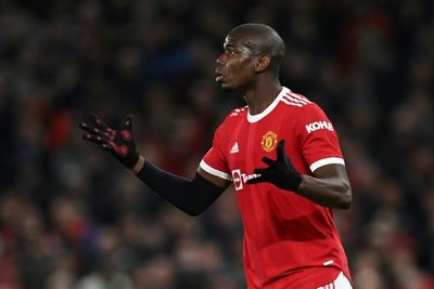 Man Utd's Pogba reveals burglary 'nightmare'