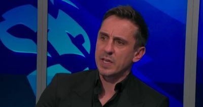 Gary Neville's unpopular prediction proves worryingly true for Trent Alexander-Arnold
