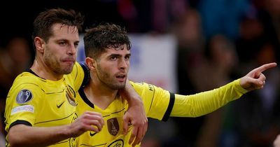 Antonio Rudiger's Edouard Mendy row forgotten as Christian Pulisic helps Chelsea quieten Lille