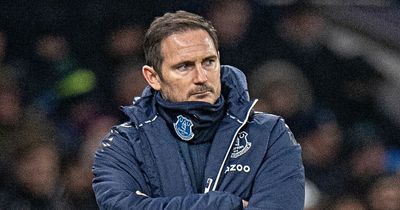 'A big issue' - Frank Lampard explains Everton 'home truths' talks with players