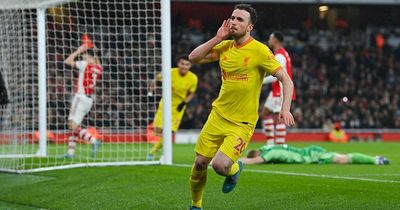 Rate Liverpool's players after the 2-0 win against Arsenal