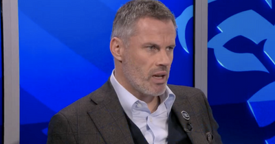 Jamie Carragher performs Premier League title U-turn after Liverpool beat Arsenal