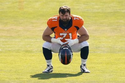 Vikings, G/C Austin Schlottmann agree to terms on a deal