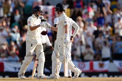 England dominate first day against West Indies despite late Dan Lawrence dismissal