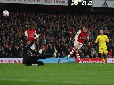 Alisson highlights the value of the elite as Liverpool win at Arsenal