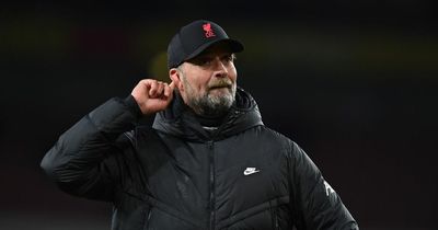 Jurgen Klopp decision in 56th minute proves Gary Neville right as Liverpool make title statement