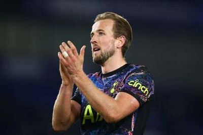 Antonio Conte: ‘World class’ record-breaker Harry Kane is ‘starting to understand’ Tottenham role