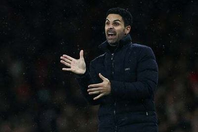 Mikel Arteta hits out at Premier League fixture schedule as Arsenal face tight turnaround after Liverpool loss
