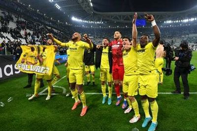 Juventus 0-3 Villarreal: Unai Emery produces another European masterclass in Champions League shock