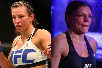 Miesha Tate flyweight debut vs. Lauren Murphy shifts to UFC 276