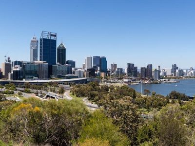 PM announces boost for Perth city deal