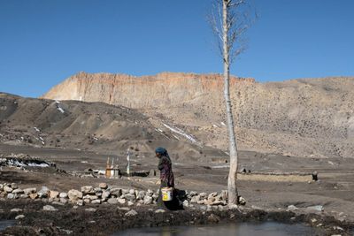 Migration and climate change in Asia