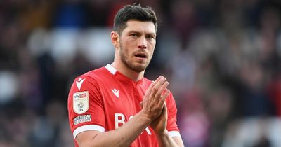 Nottingham Forest hit with another injury concern as Steve Cooper provides update