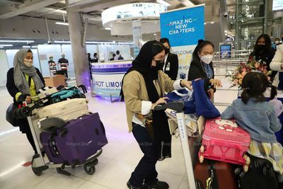 Two-way job, tourism gains for Thai-Saudi relations