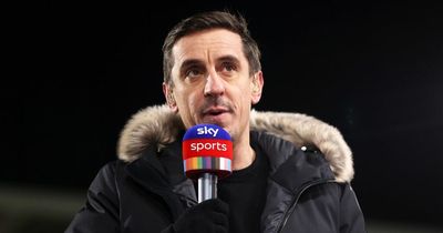 Tottenham news: Gary Neville's subtle Spurs dig as Arsenal show transfer interest