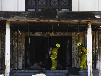 Old Parliament House to reopen after fire