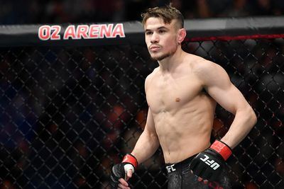 Nathaniel Wood in need of UFC Fight Night 204 opponent after Vince Morales withdraws due to illness