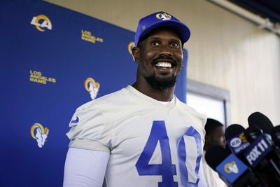 Von Miller makes NFL history with second $100M contract