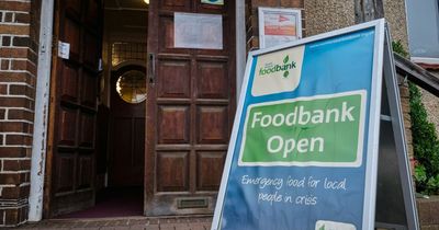 Universal Credit: One in three claimants can't afford to eat, new report says