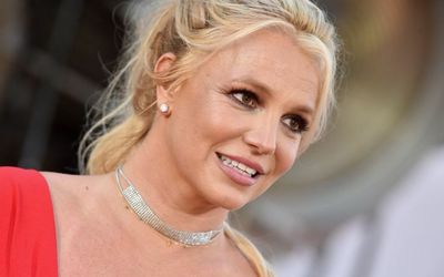Britney Spears deletes Instagram one day after swipe at father Jamie