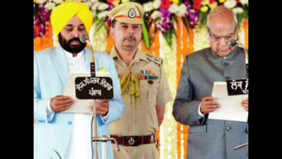 Punjab CM Bhagwant Mann: Got freedom after 70 years