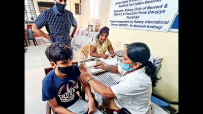 CoWIN glitches hit Corbevax launch, 963 get shots in Pune
