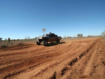 Inquest for man killed at NT desert race