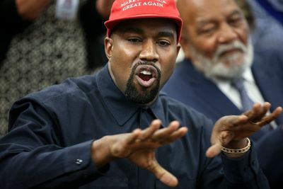 Kanye West’s Instagram account suspended over racial slur attack on Trevor Noah