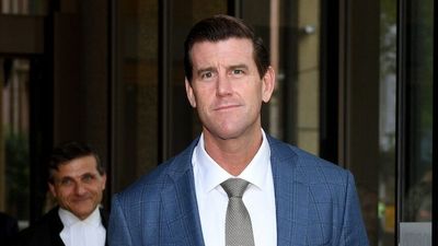 Elite soldier denies bitter obsession with Ben Roberts-Smith's Victoria Cross